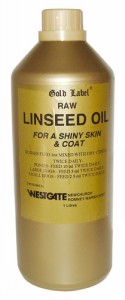 Gold Label Linseed Oil